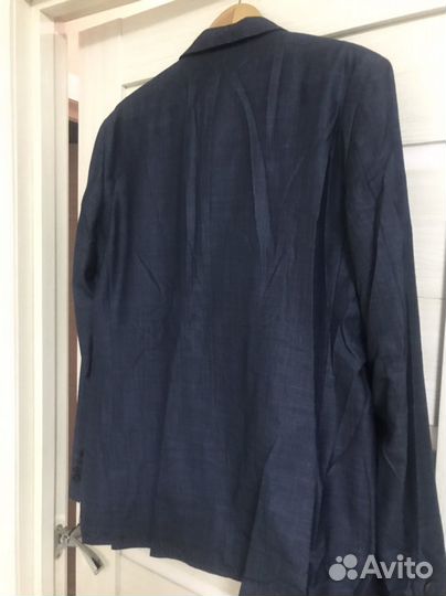 Мужской классический костюм 52 54