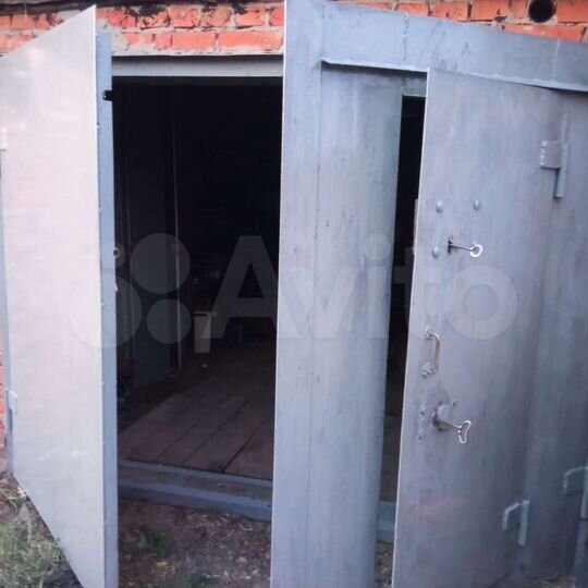 Гараж, 21 м²