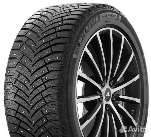 Michelin X-Ice North 4 215/65 R16 102T