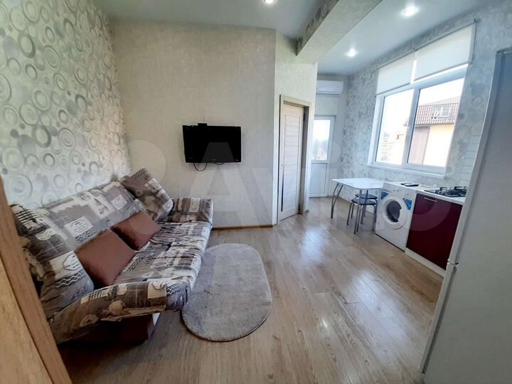 1-к. квартира, 35 м², 3/6 эт.