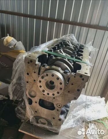 C7.1 Short block / шорт блок cat C7.1