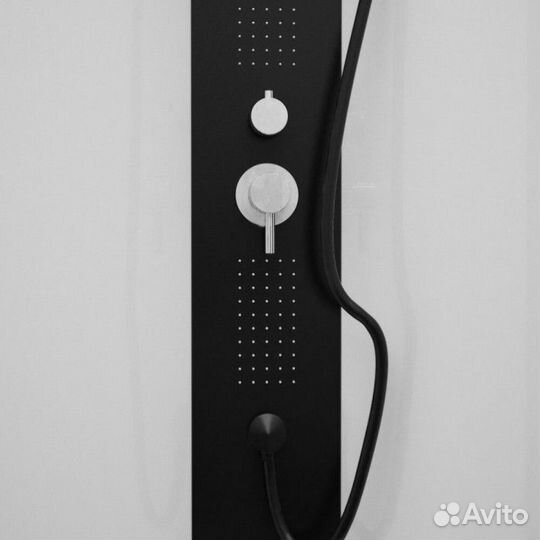 Душевая кабина Black&White Galaxy G8708