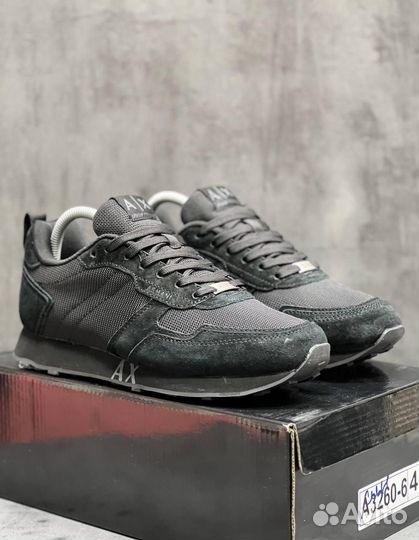 Кроссовки Emporio Armani Exchange (Арт.94478)