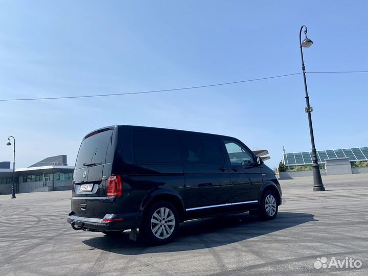 Аренда минивена с водителем, трансфер микроавтобус