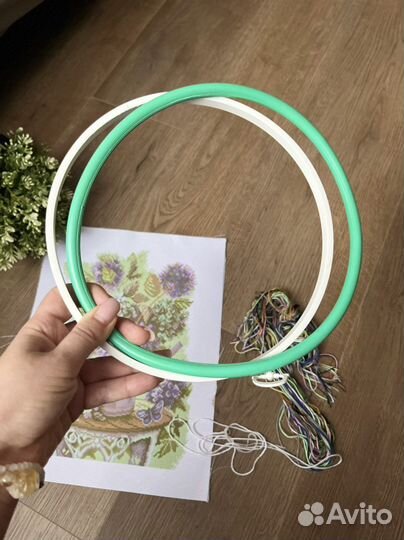 Набор для вышивания крестом