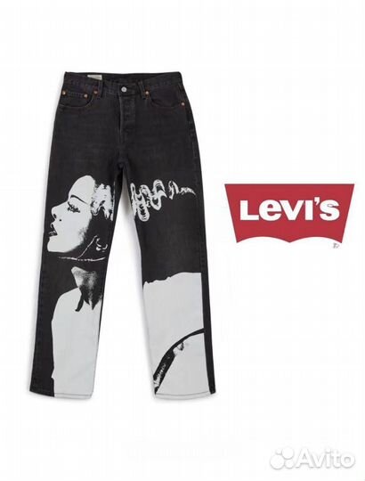 Джинсы levi'S