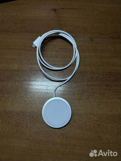 Зарядка MagSafe