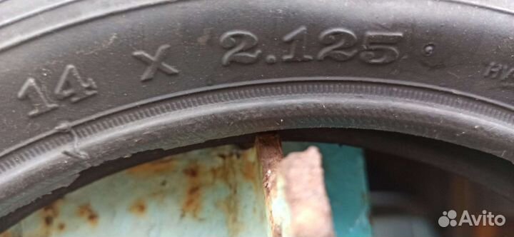 Велопокрышки innova 14 2.125