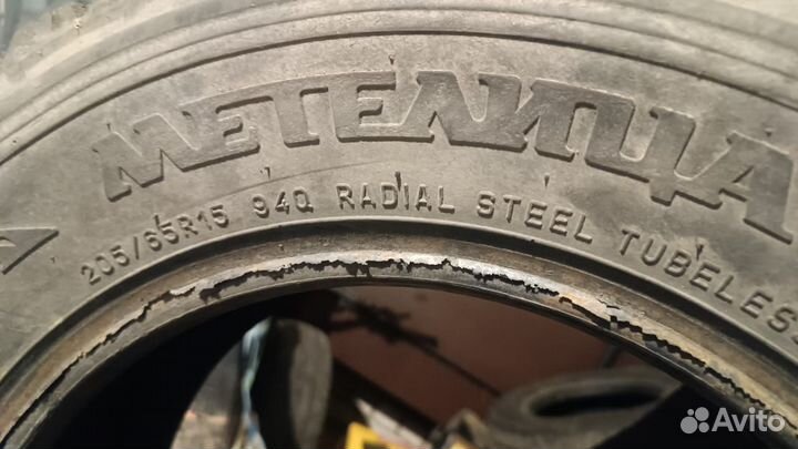 Amtel К-203 Метелица 205/65 R15 112