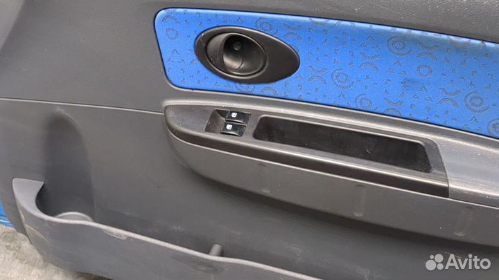 Дверь боковая правая передняя Chevrolet Matiz (Spark), 2007