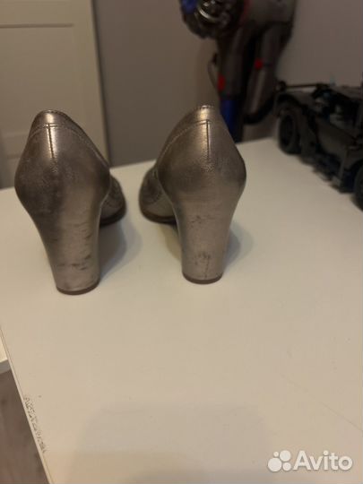 Туфли женские 36 размер натуральная кожа