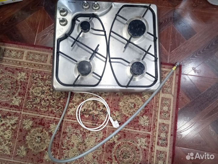 Газовая варочная панель Hansa