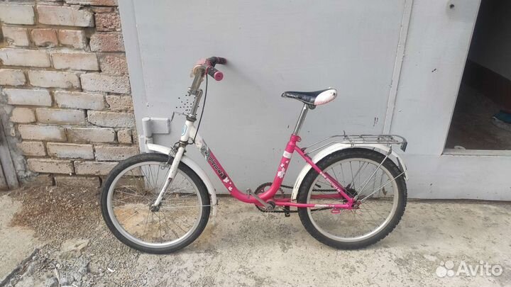 Велосипед детский novatrack mapl bike