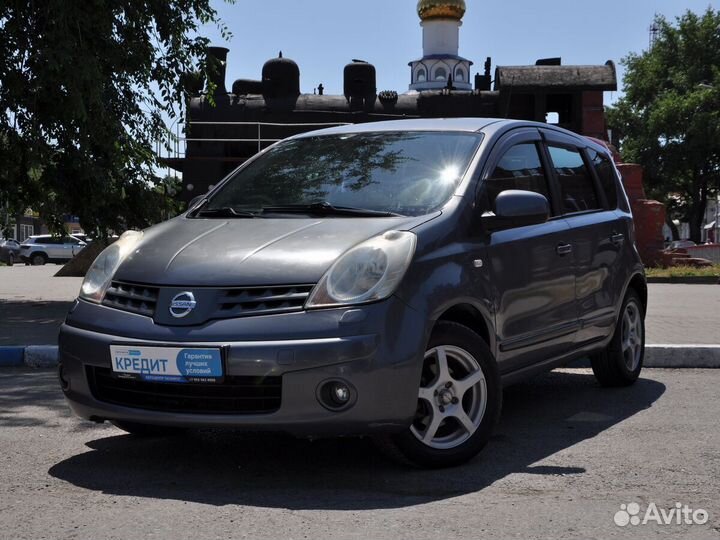 Nissan Note 1.4 МТ, 2007, 210 000 км
