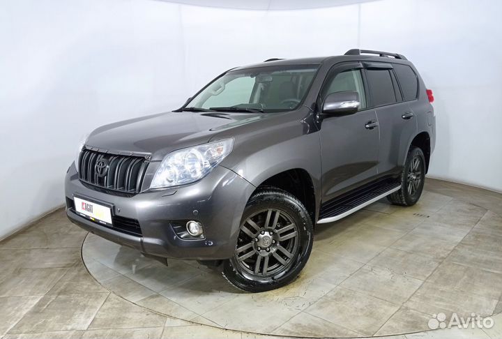 Toyota Land Cruiser Prado 3 AT, 2010, 204 001 км