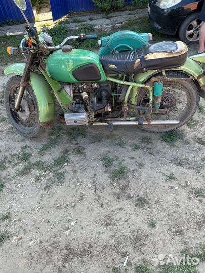 Продам днепр мт 11