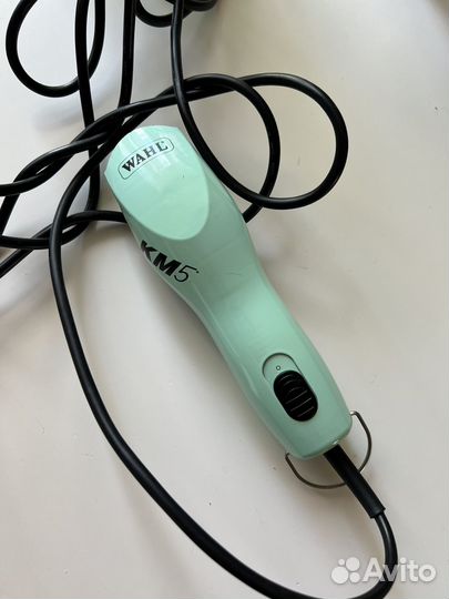 Машинка wahl km5