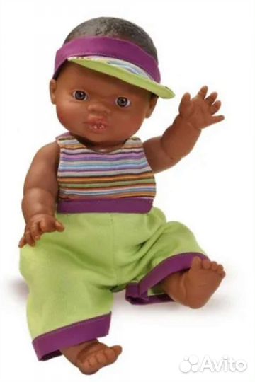 Кукла пупс испания