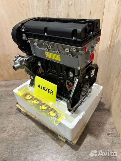 Двигатель A16XER 1.6 Новый