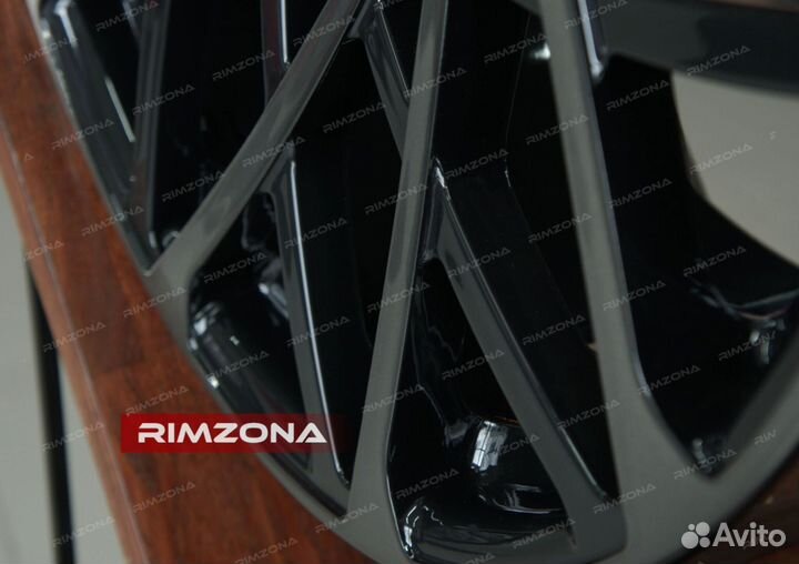 Кованые диски Overfinch Cyclone для Range Rover