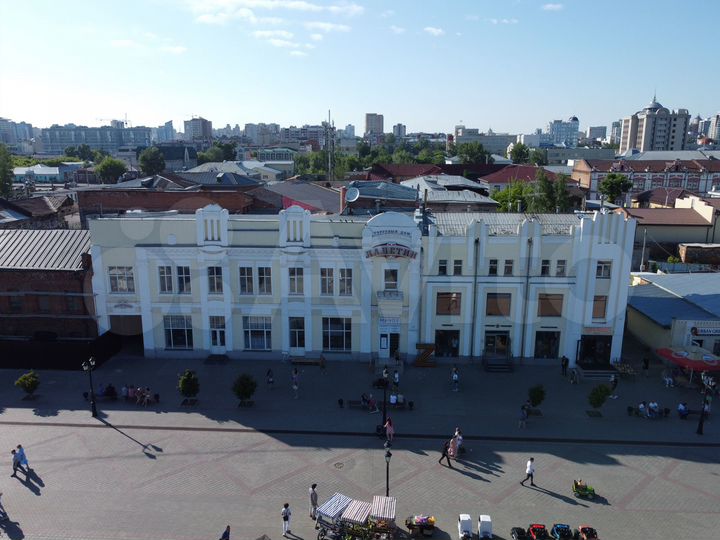 Свободного назначения, 1723 м²