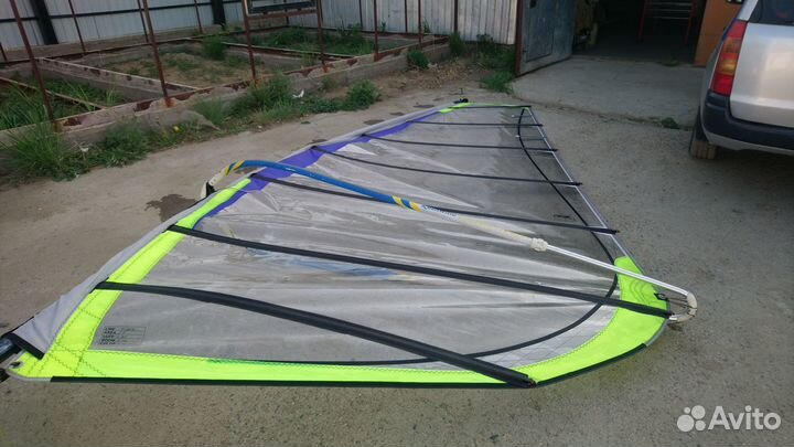 Виндсерфинг Навигатор 300