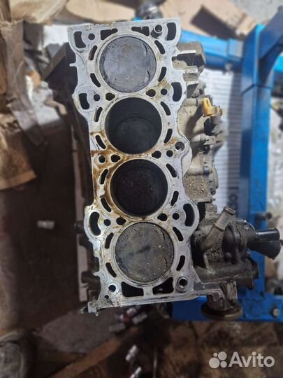 Блок цилиндров Форд мондео 2.3 seba