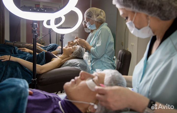 Готовый бизнес под ключ. Салон красоты