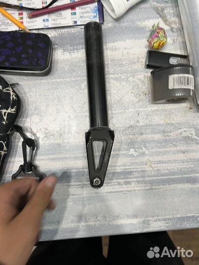 Вилка для трюкового самоката ethic legion