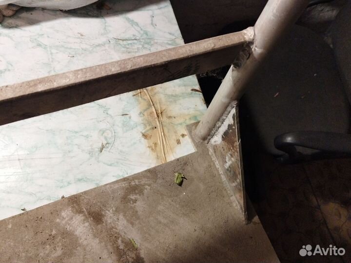 Транец для лодки