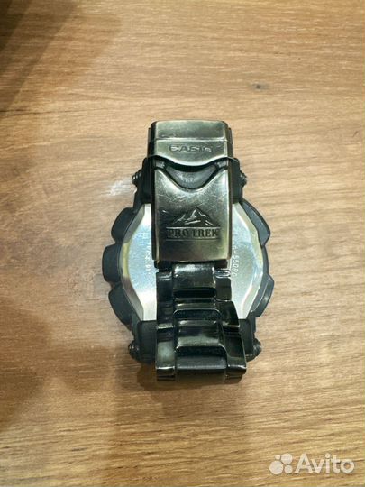 Наручные часы Casio prg550bd