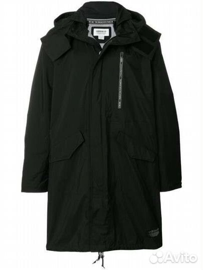 Плащ adidas