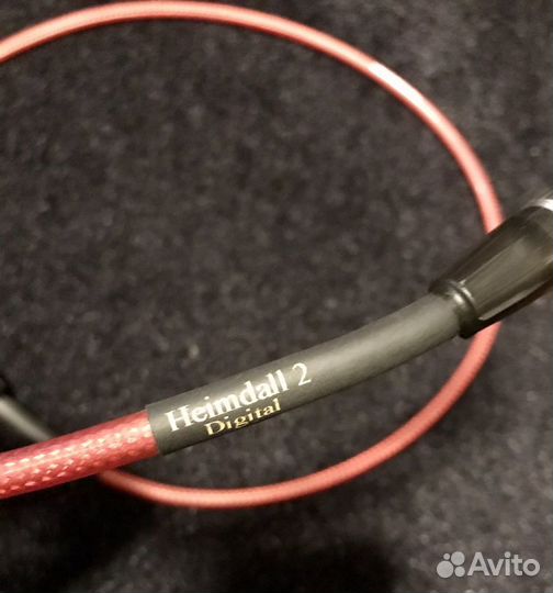Кабель коаксиальный Nordost Heimdall 2