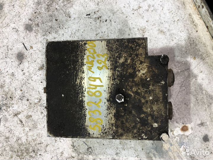 Блок управления ABS