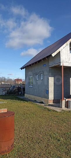 Дом 70,5 м² на участке 8,4 сот.