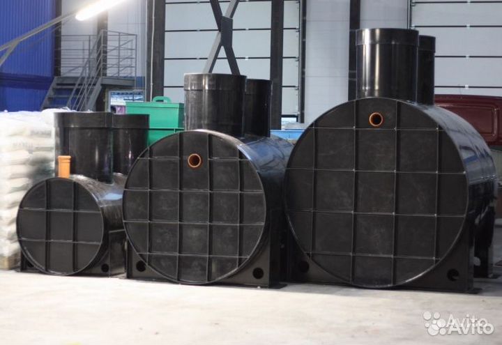 Емкость под воду