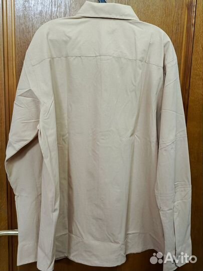 Рубашка новая разм.L. фабричный Бангладеш