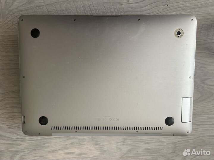 Apple MacBook air 2009