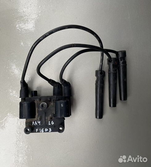 Катушка зажигания Chevrolet Laccetti 1.6