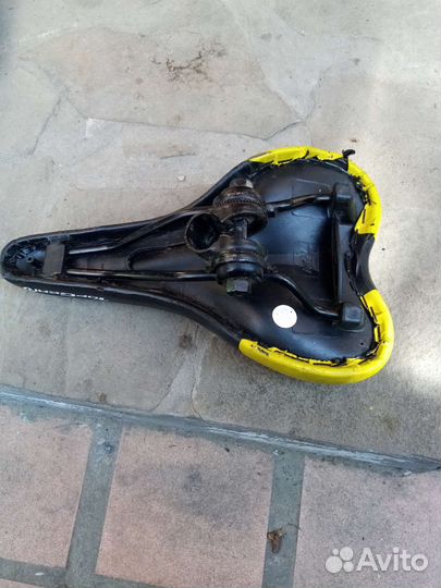 Сиденье для велосипеда