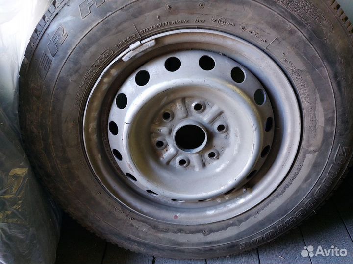 Продам колеса