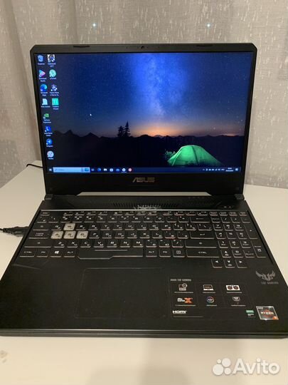 Продается ноутбук asus + игровое кресло Defender)