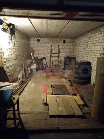 Гараж, 21 м²