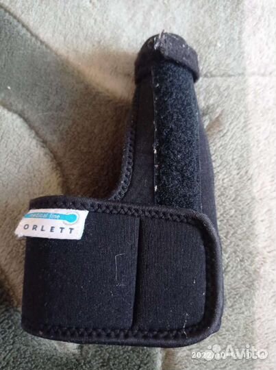 Ортез лучезапястный