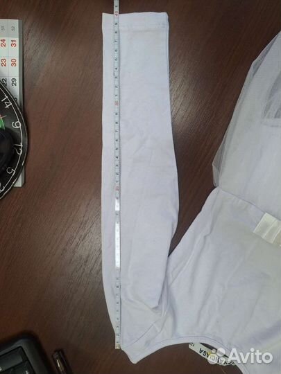 Купальник гимнастический