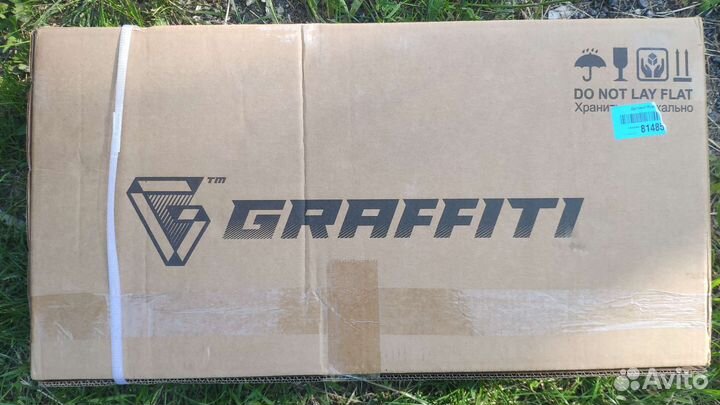 Новый беговел