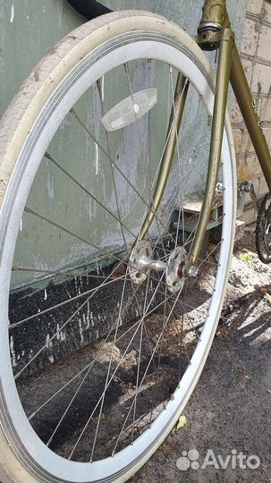 Велосипед хвз, 90г, 50-52 ростовка, родная краска