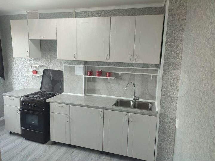 1-к. квартира, 41 м², 9/10 эт.