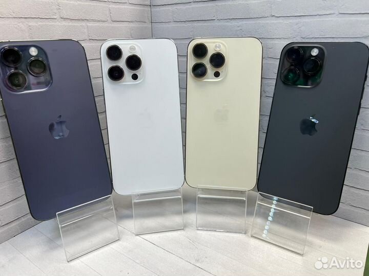 iPhone 14 Pro, 128 ГБ