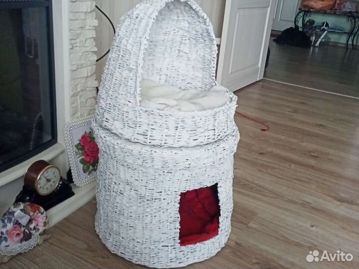 Домик для кошки